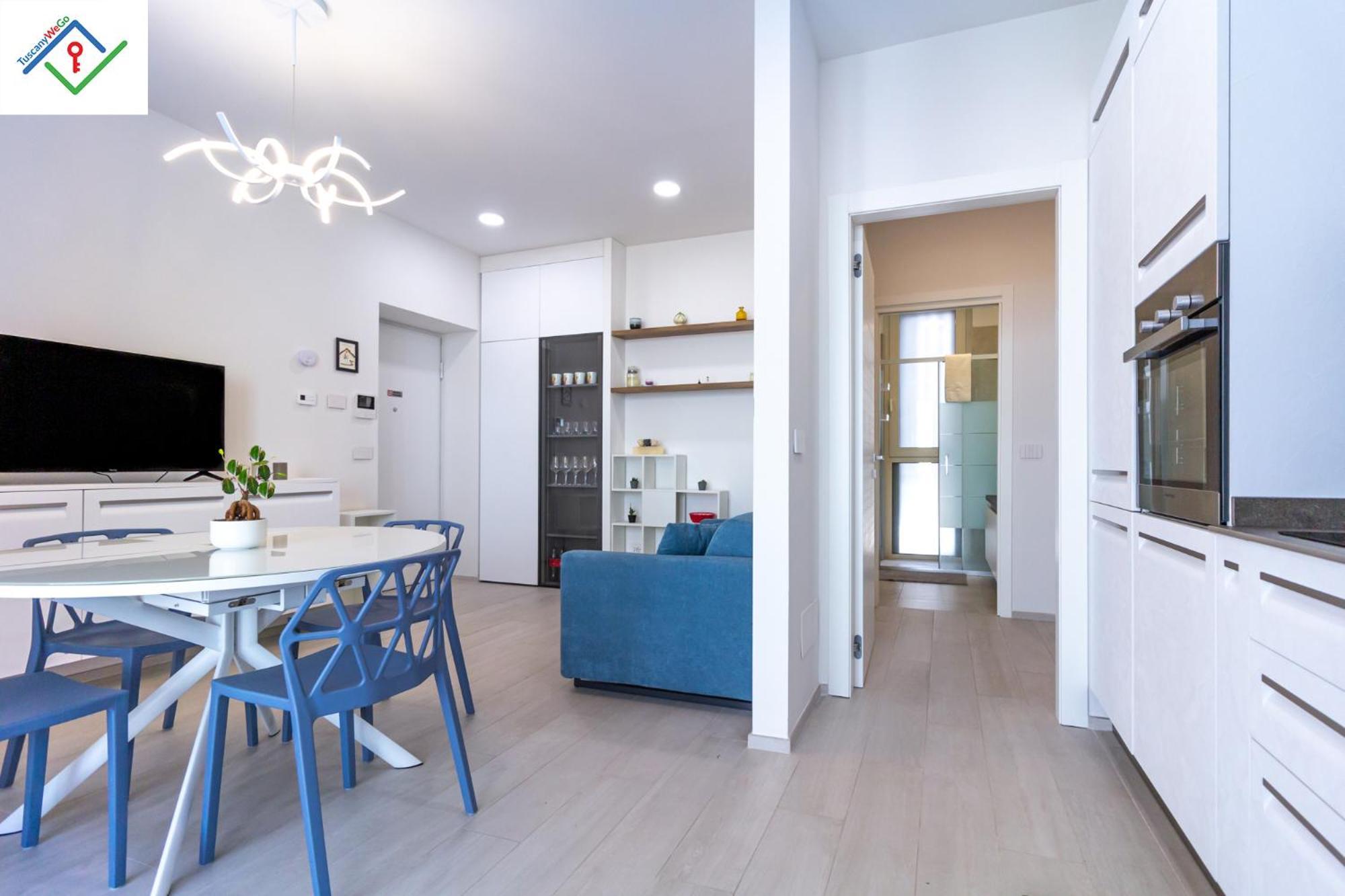 Cristian&camilla House By Tuscanywego Apartamento