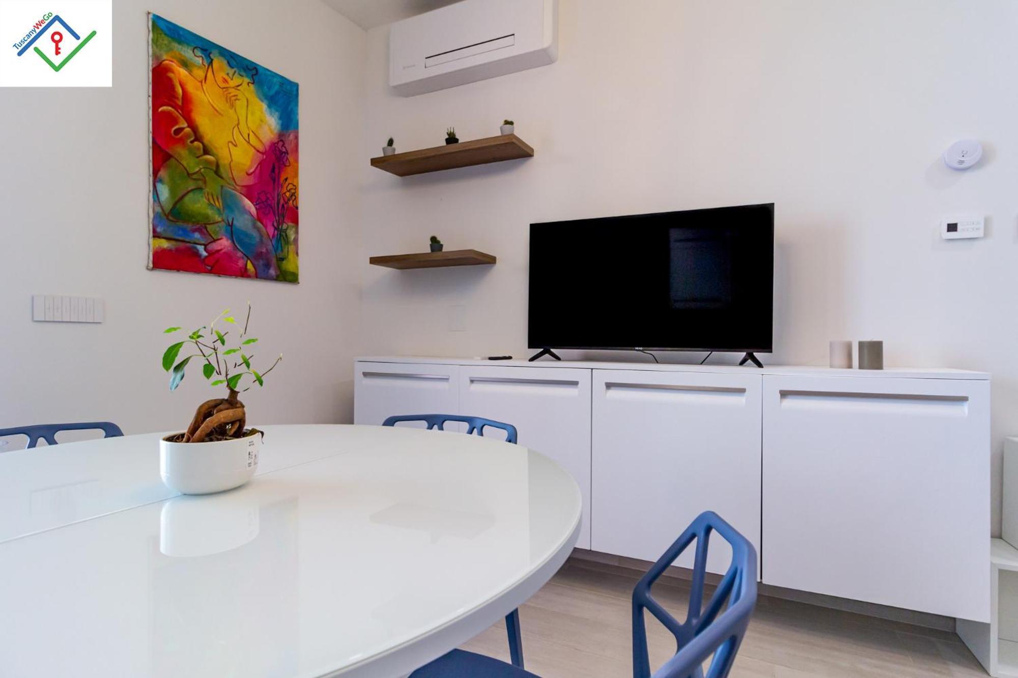 Cristian&camilla House By Tuscanywego Apartamento
