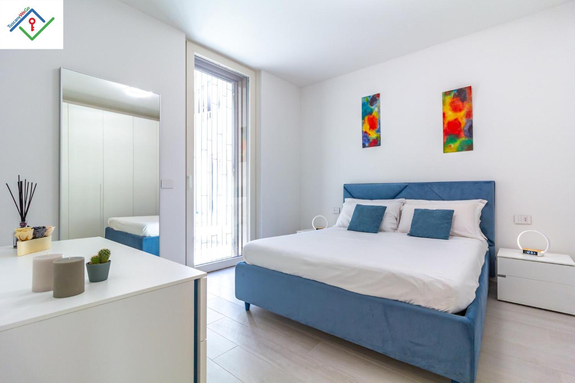 Apartamento Cristian&camilla House By Tuscanywego