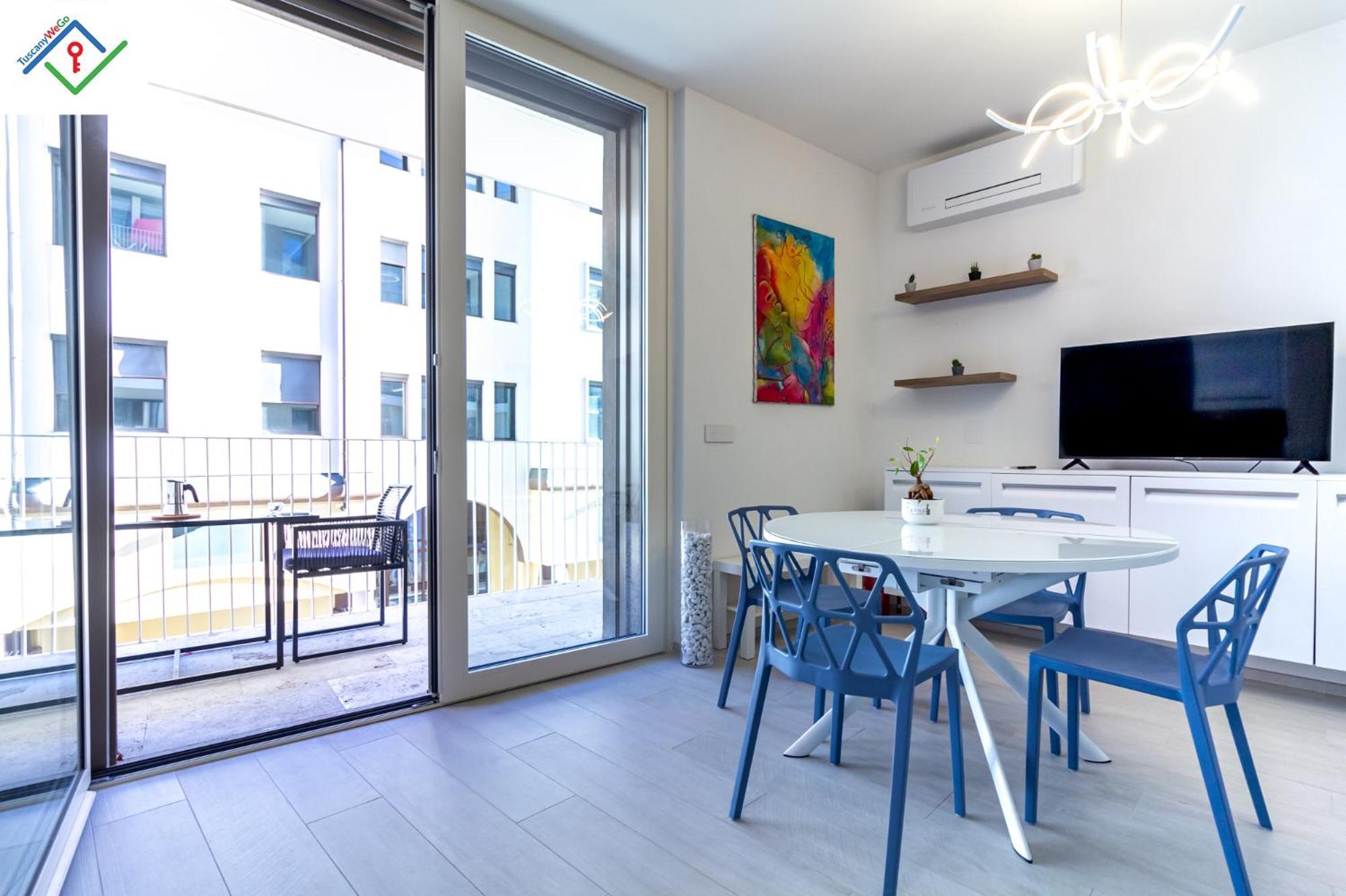 Apartamento Cristian&camilla House By Tuscanywego *
