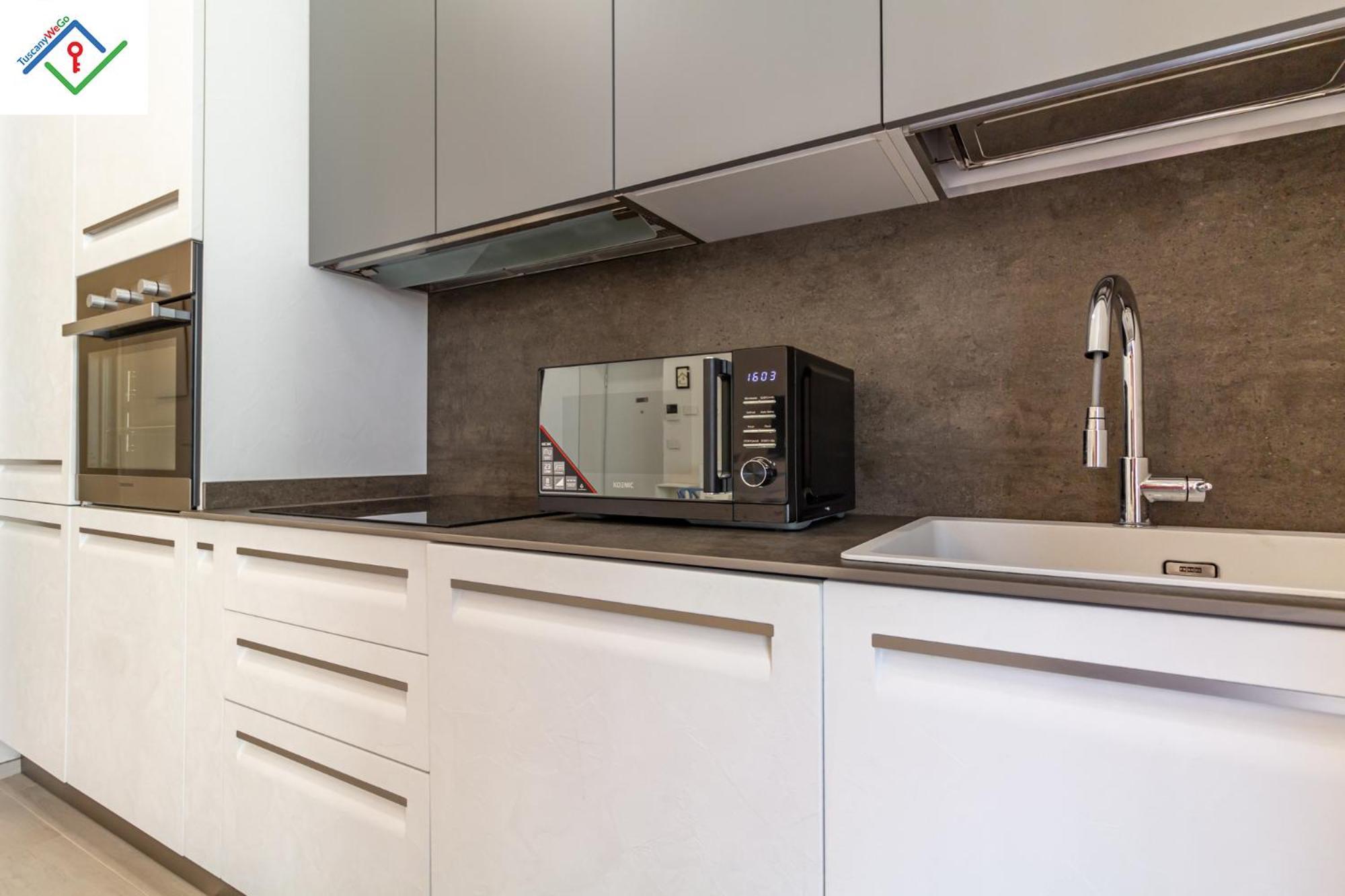 Cristian&camilla House By Tuscanywego Apartamento *